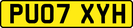 PU07XYH
