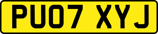 PU07XYJ