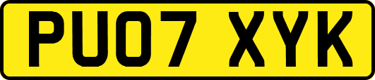 PU07XYK