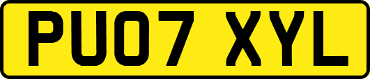 PU07XYL