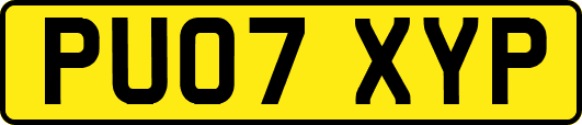 PU07XYP