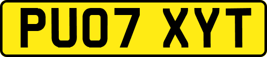 PU07XYT