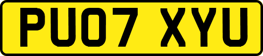 PU07XYU