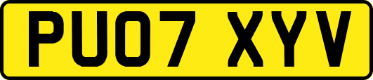 PU07XYV