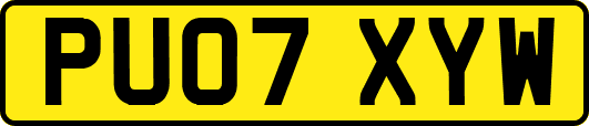 PU07XYW