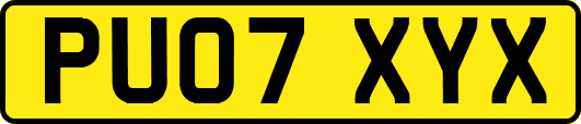 PU07XYX