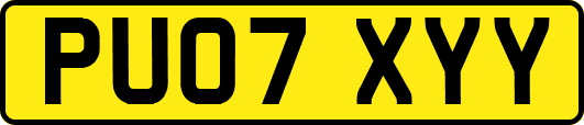 PU07XYY