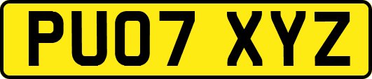 PU07XYZ