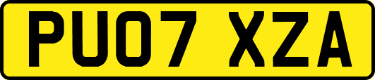 PU07XZA