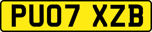PU07XZB