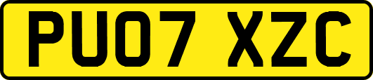 PU07XZC
