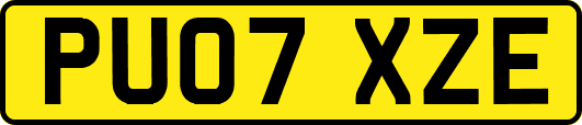 PU07XZE