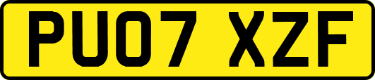 PU07XZF
