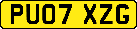 PU07XZG
