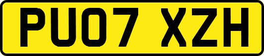 PU07XZH
