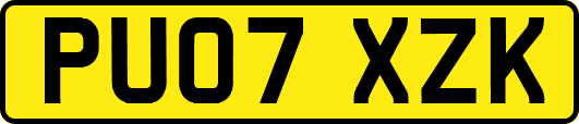 PU07XZK