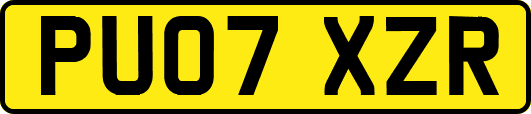 PU07XZR