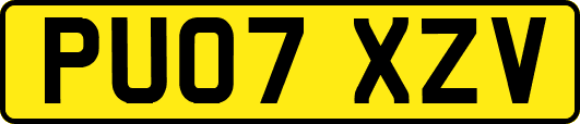 PU07XZV
