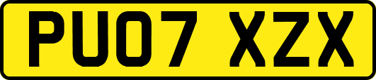 PU07XZX