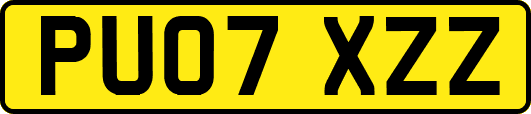 PU07XZZ
