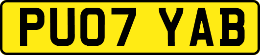 PU07YAB