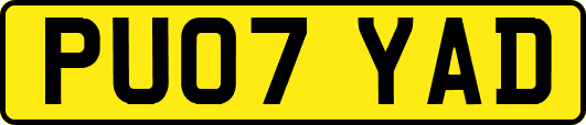 PU07YAD