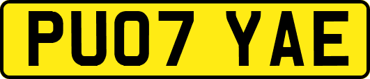 PU07YAE
