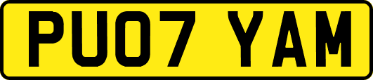 PU07YAM