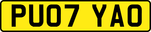 PU07YAO