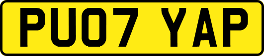 PU07YAP