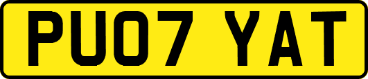 PU07YAT