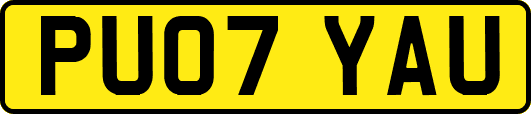 PU07YAU
