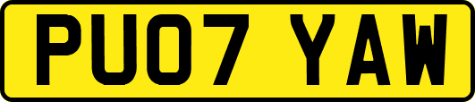 PU07YAW