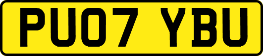 PU07YBU