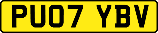 PU07YBV