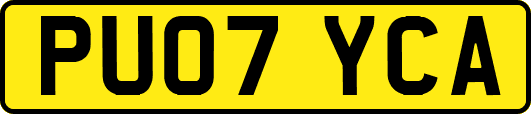 PU07YCA