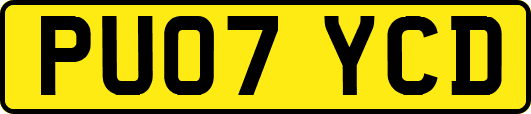 PU07YCD
