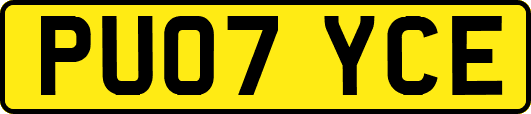 PU07YCE