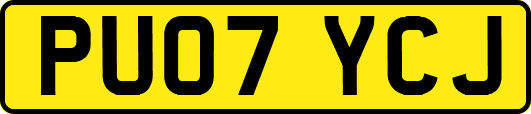 PU07YCJ
