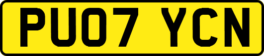 PU07YCN