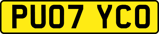 PU07YCO