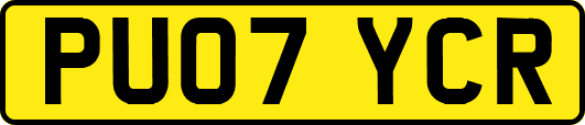 PU07YCR
