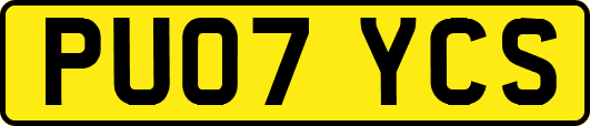 PU07YCS