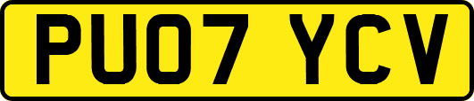 PU07YCV