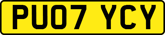 PU07YCY