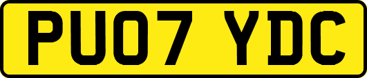 PU07YDC