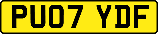 PU07YDF