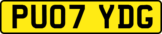 PU07YDG