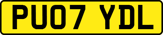 PU07YDL