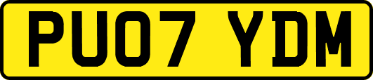 PU07YDM